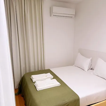 公寓 Cozy Downtown Studio-3min Bolhao Metro *